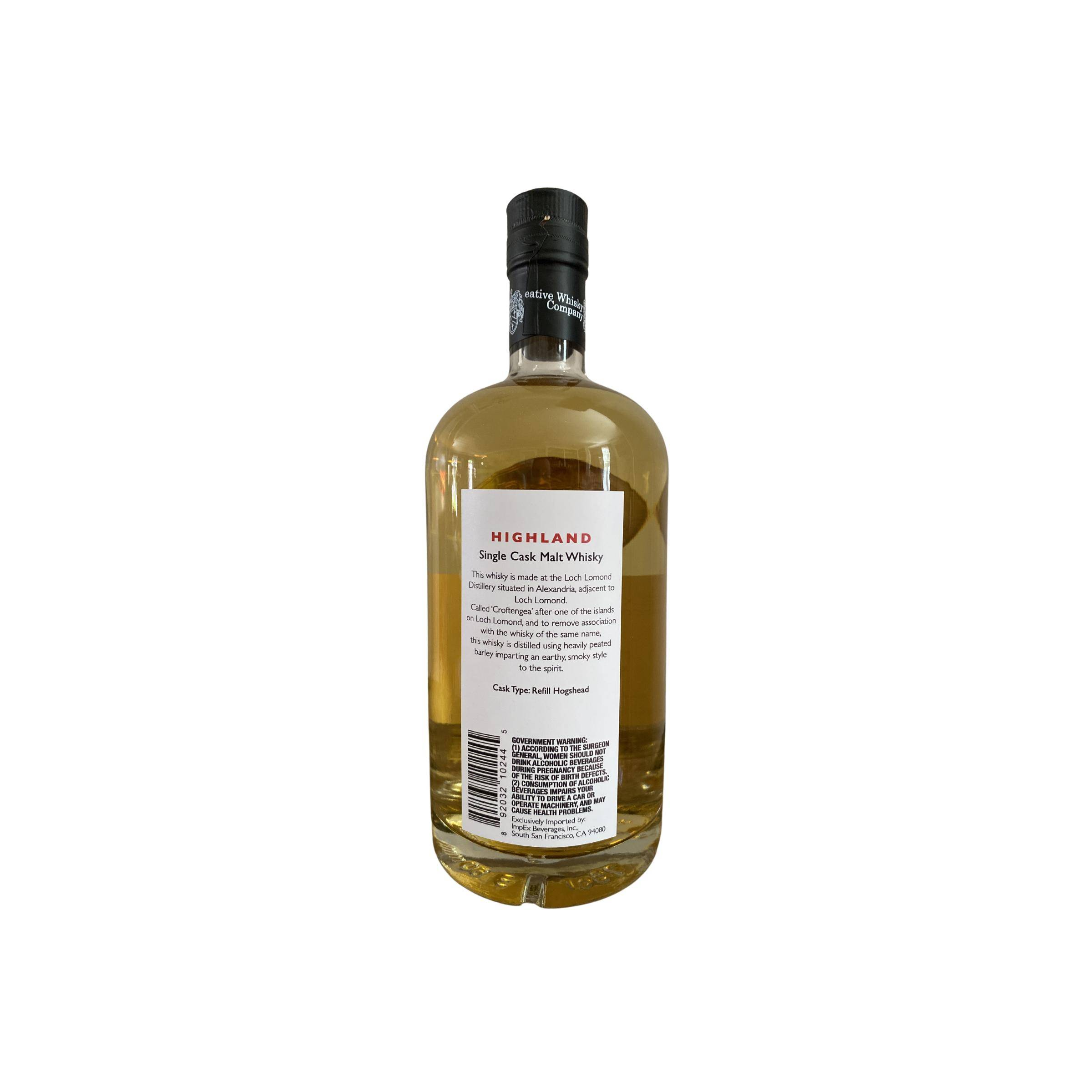 Loch Lomond 2006 10 Years Single Malt Whisky 2