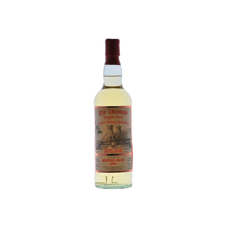 Lagavulin The Ultimate 2002 6 Years Single Malt Whisky