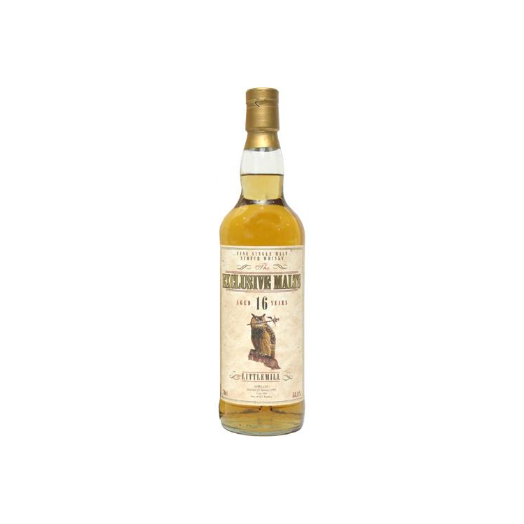 Littlemill 1991 16 Years Single Malt Whisky