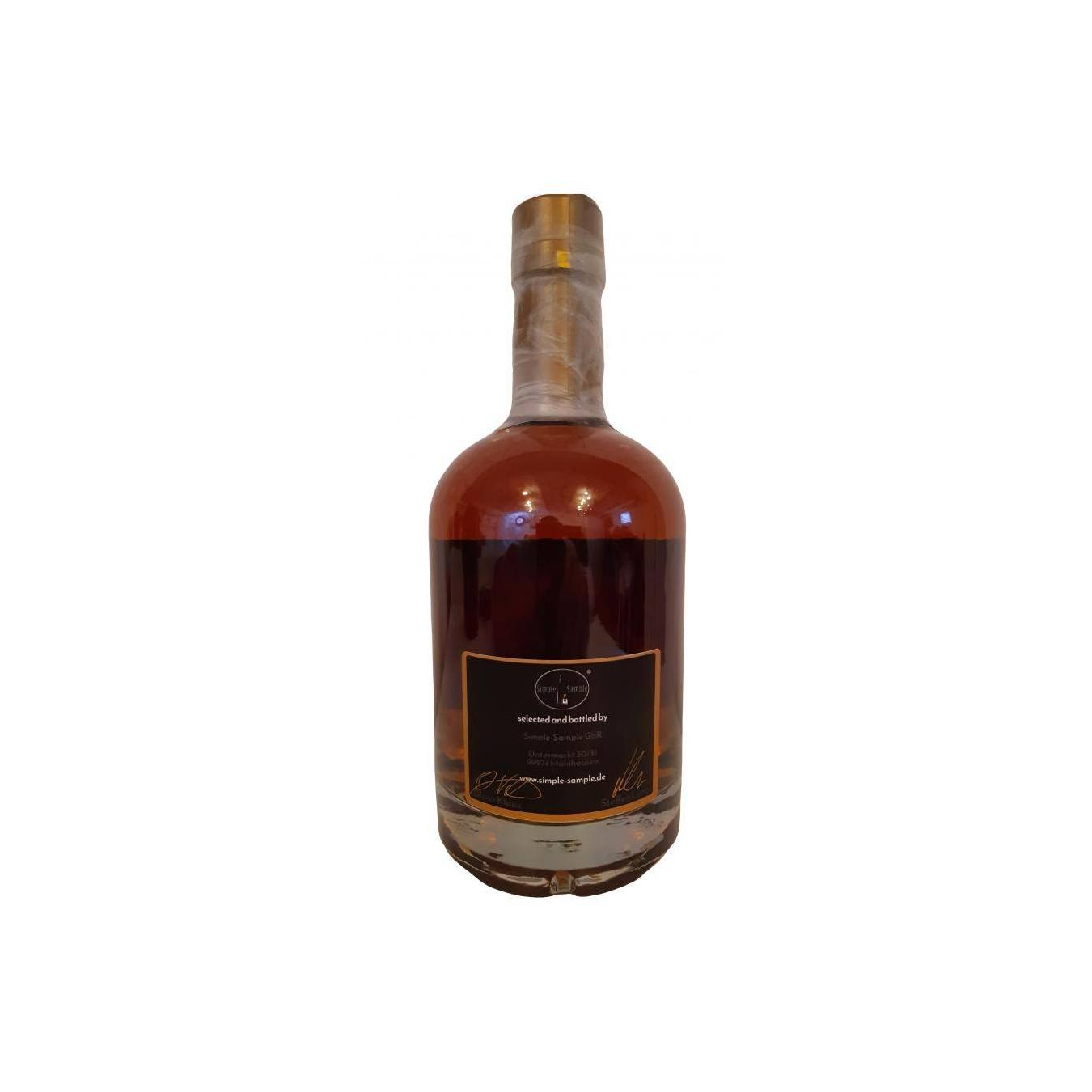 Simple Sample The Sherry Bomb 3