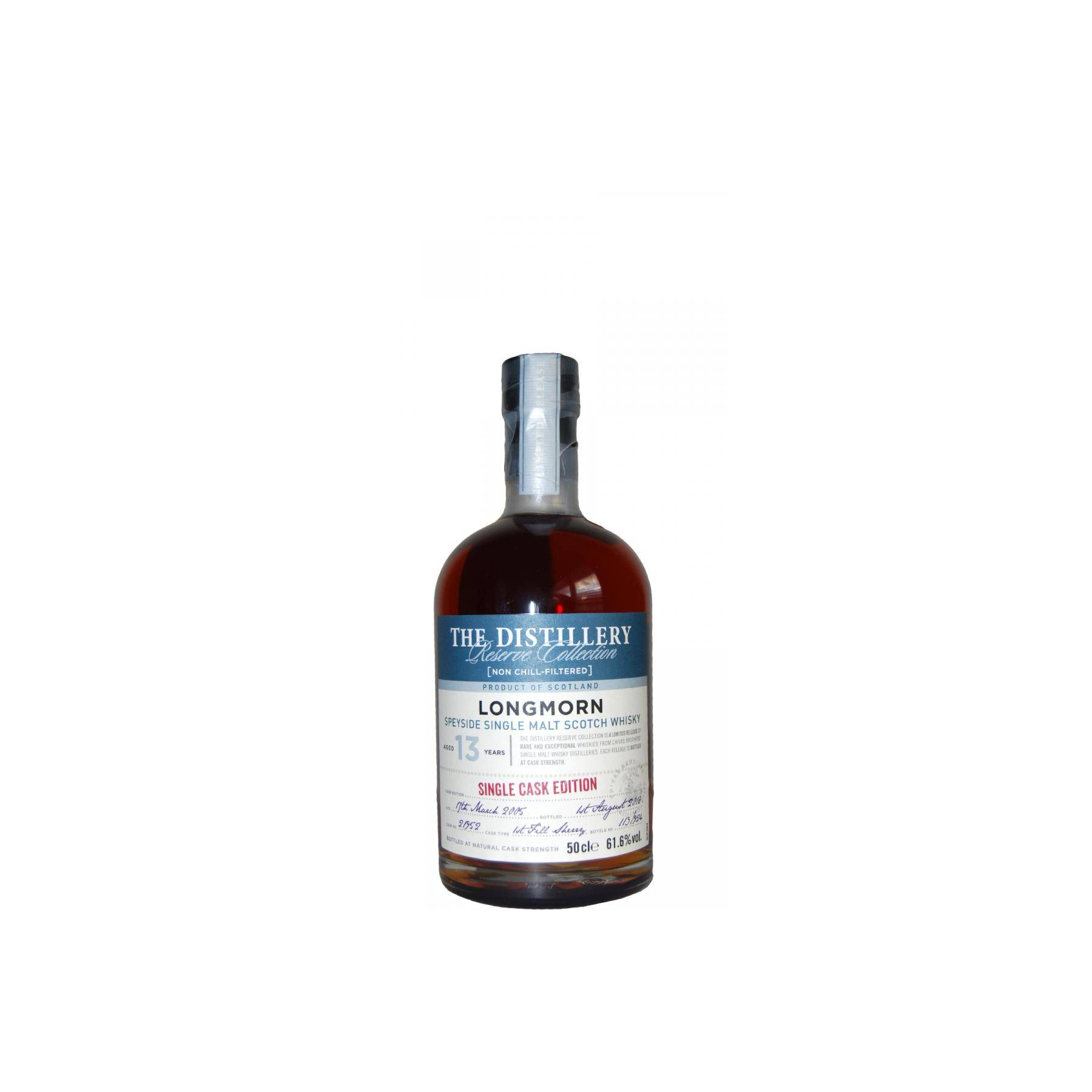 Longmorn 2005 13 Years Single Malt Whisky
