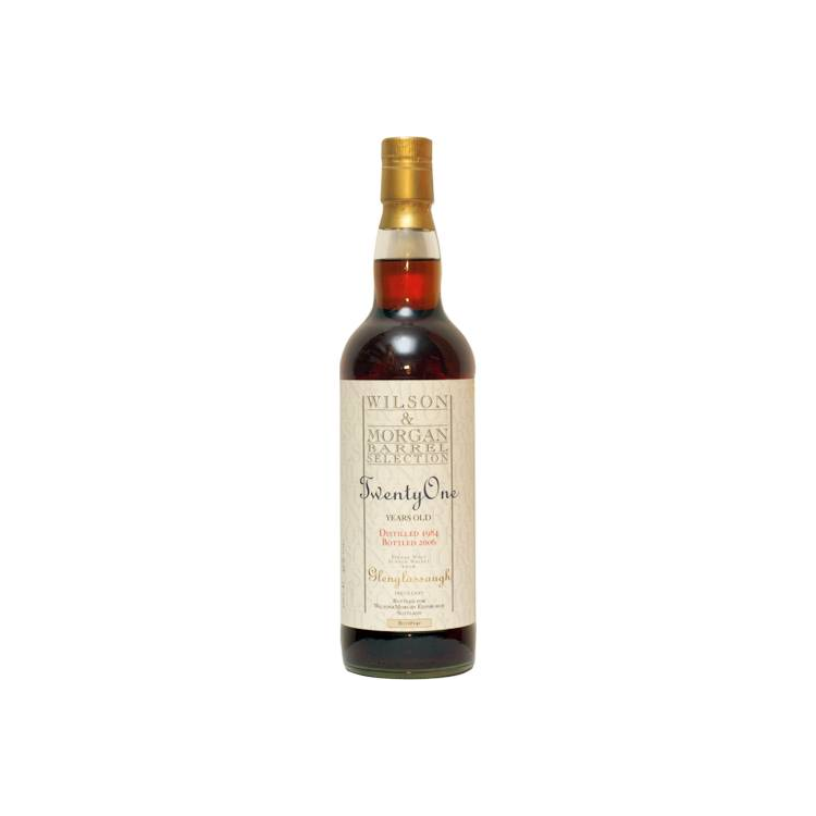 Glenglassaugh Barrel Selection 1984 21 Years Single Malt Whisky