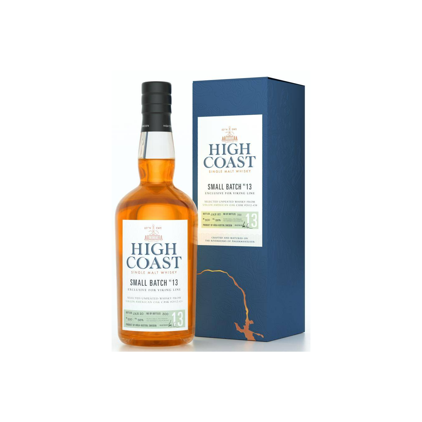 High Coast Single Malt Whisky 3