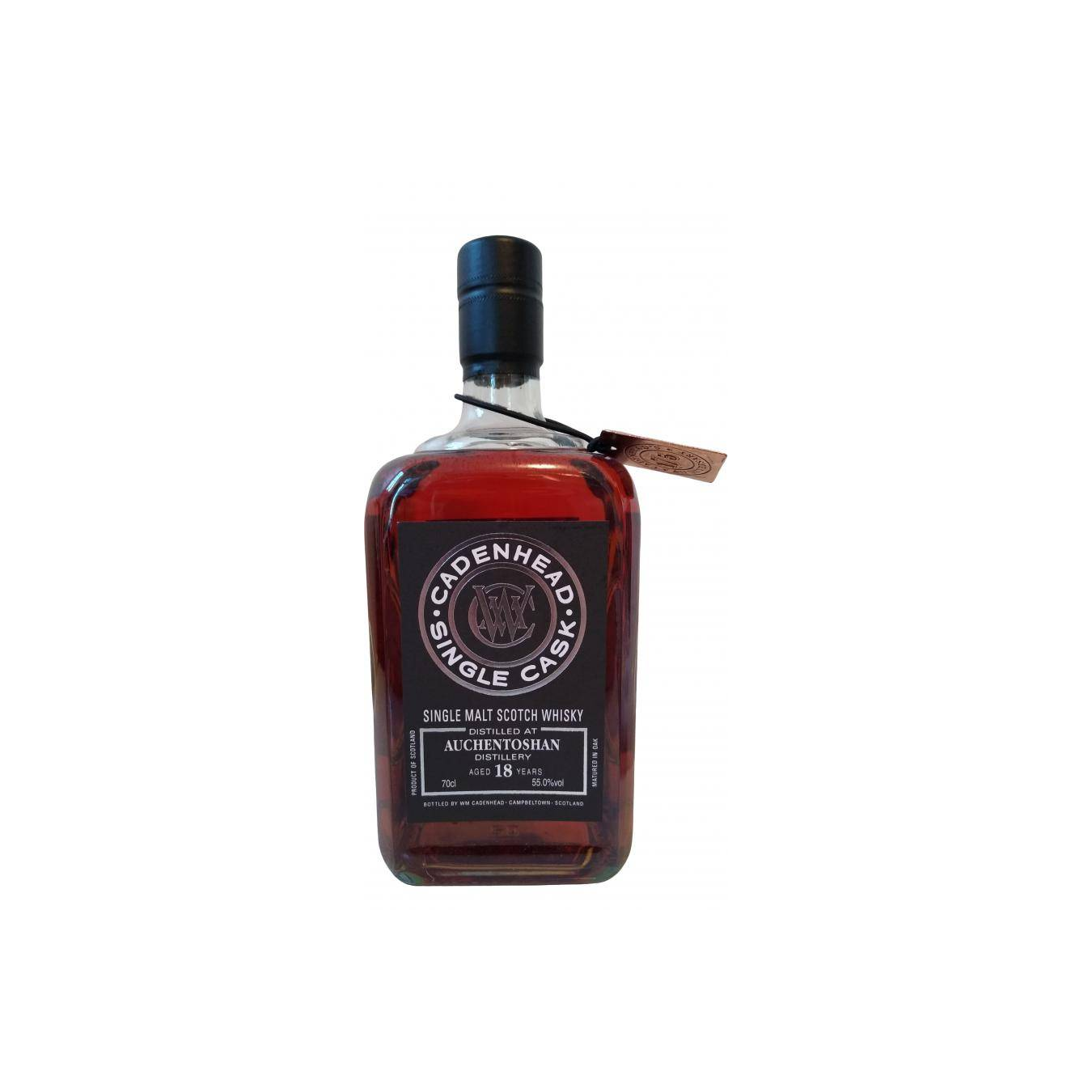 Auchentoshan Single Cask 1999 18 Years Single Malt Whisky 2