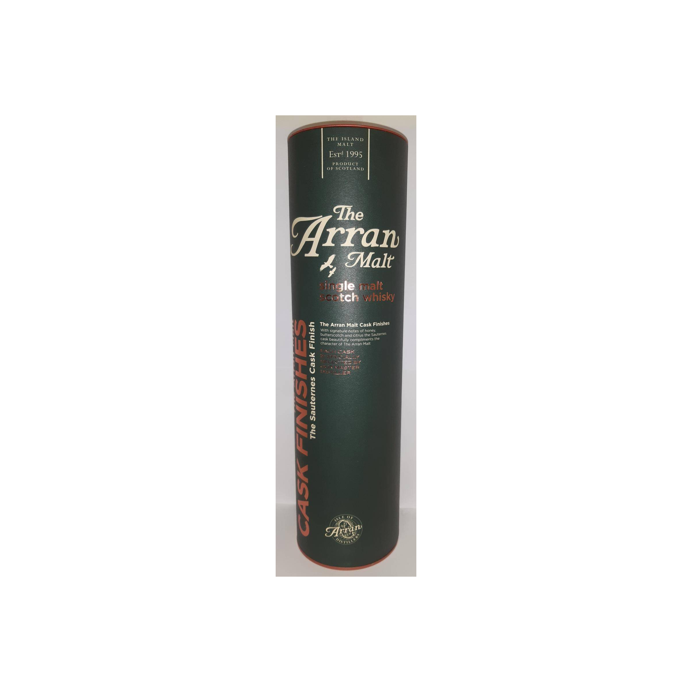 Arran Single Malt Whisky 3