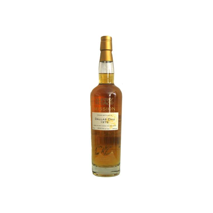 Dallas Dhu 1979 23 Years Single Malt Whisky