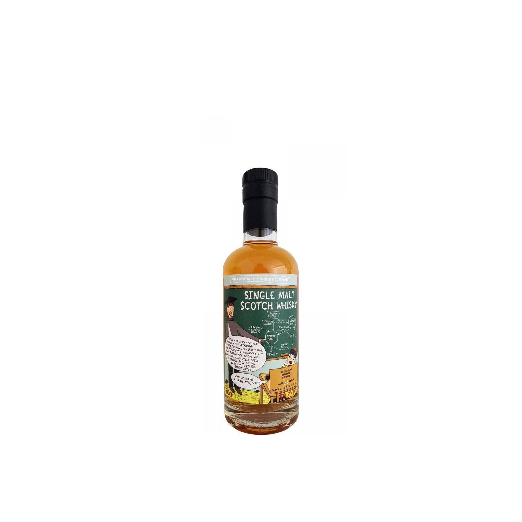 Benrinnes 26 Years Single Malt Whisky