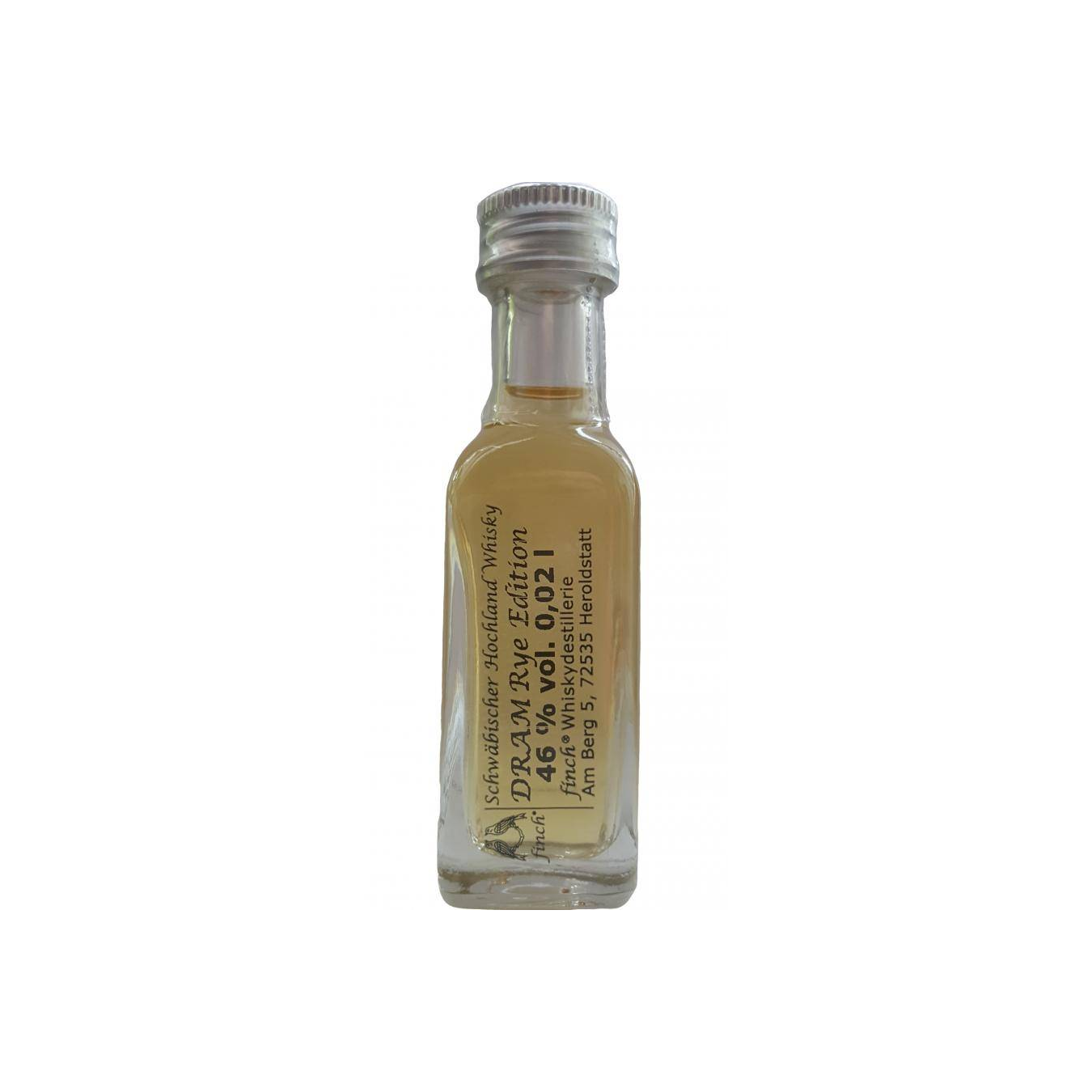 Finch Rye Edition 2