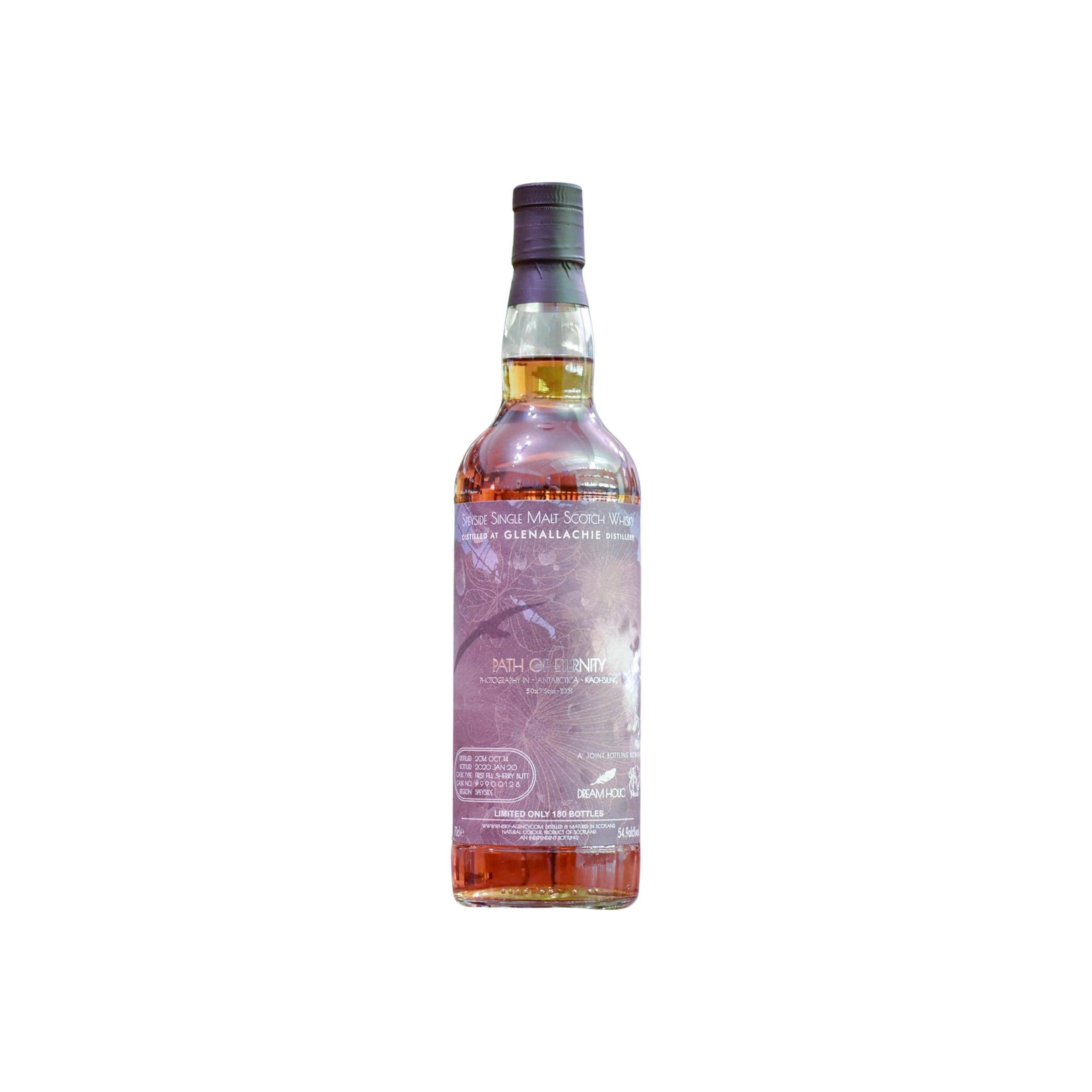 The GlenAllachie 2014 5 Years Single Malt Whisky