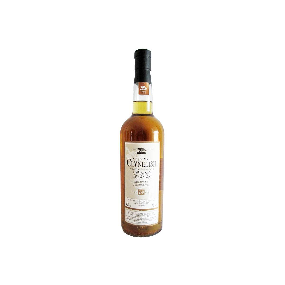 Clynelish 14 Years Single Malt Whisky