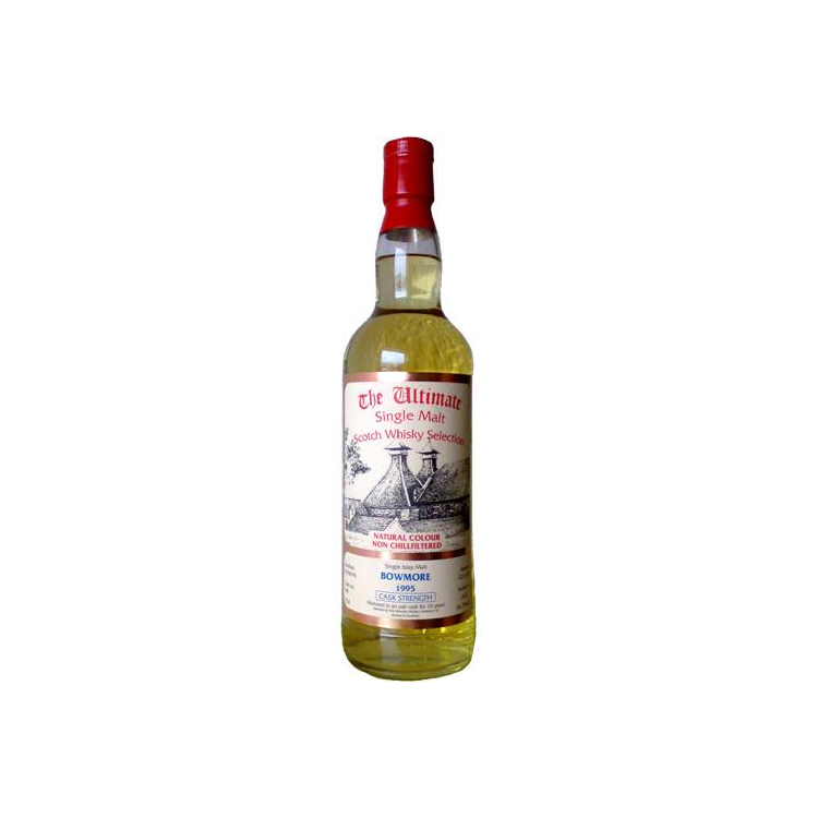 Bowmore 1995 10 Years Single Malt Whisky
