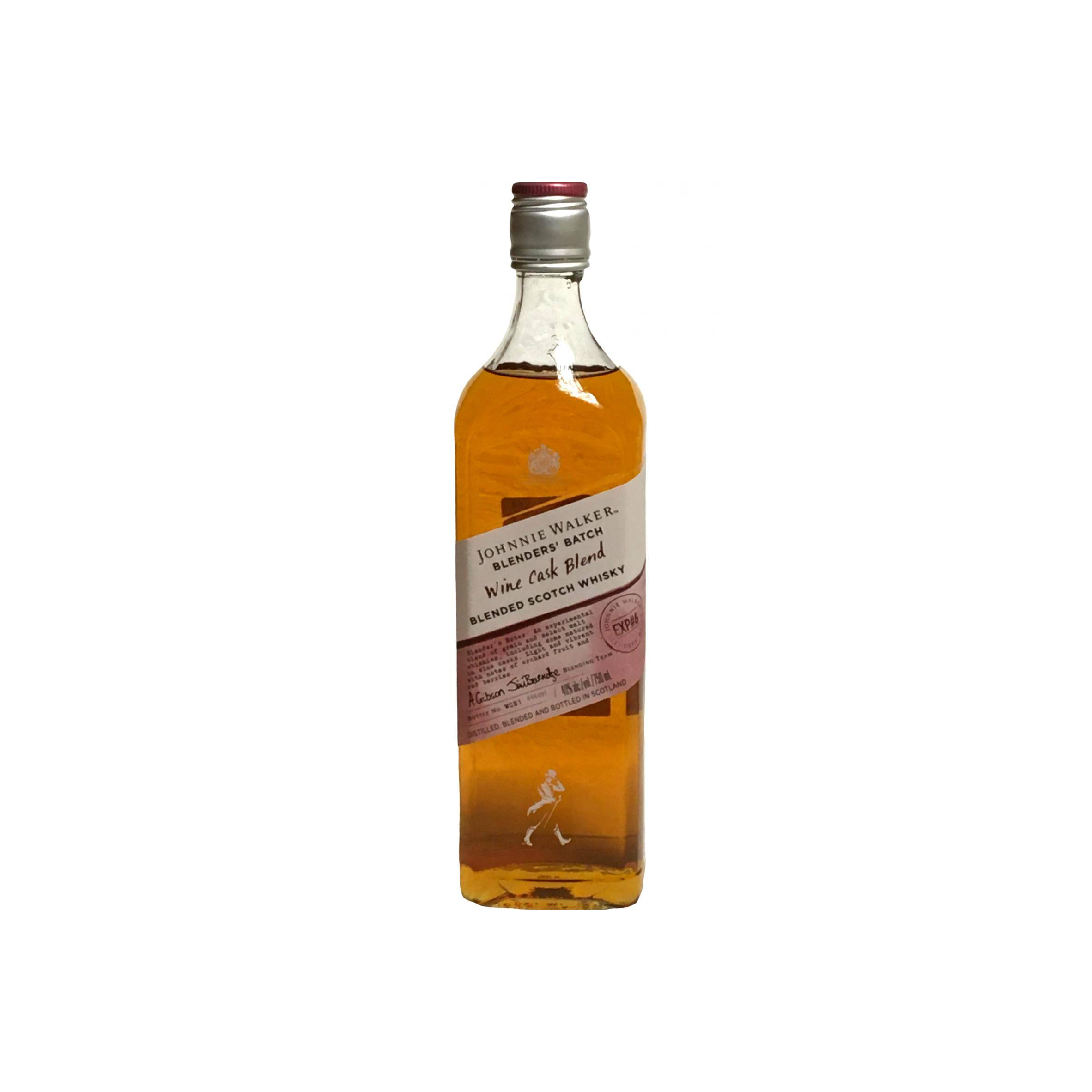 Johnnie Walker Blended Whisky 2