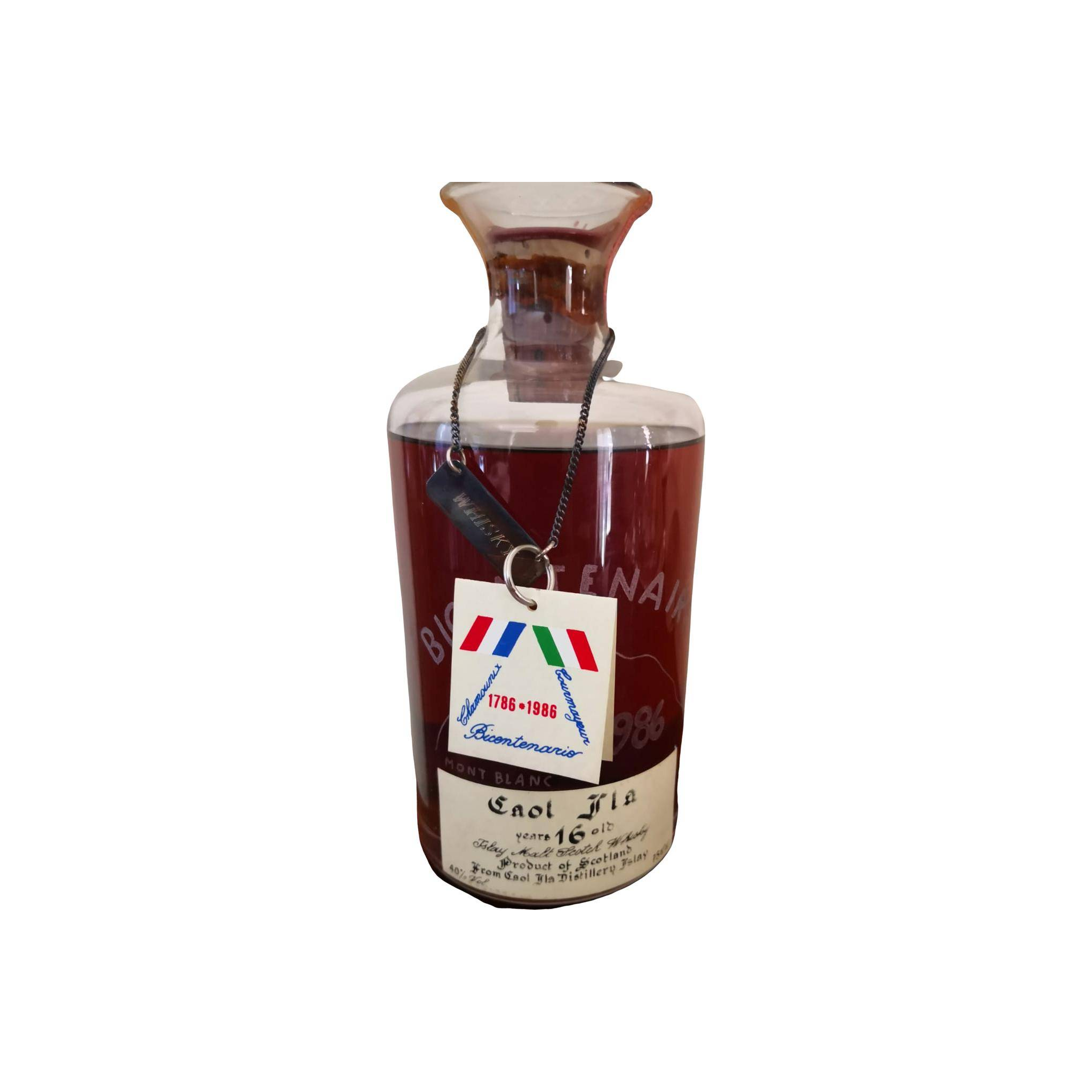 Caol Ila 1969 16 Years Single Malt Whisky