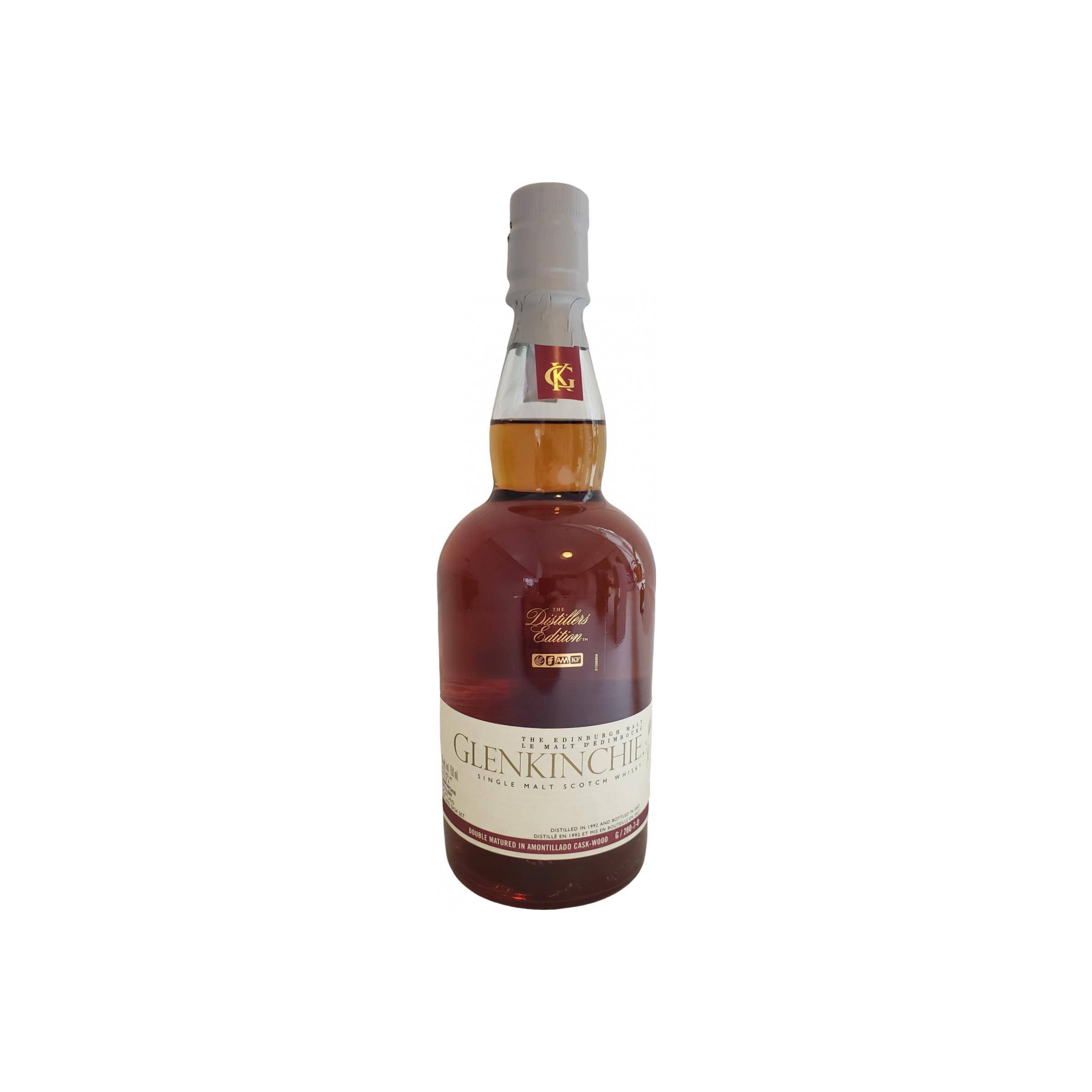 Glenkinchie The Distillers Edition 1992 15 Years Single Malt Whisky