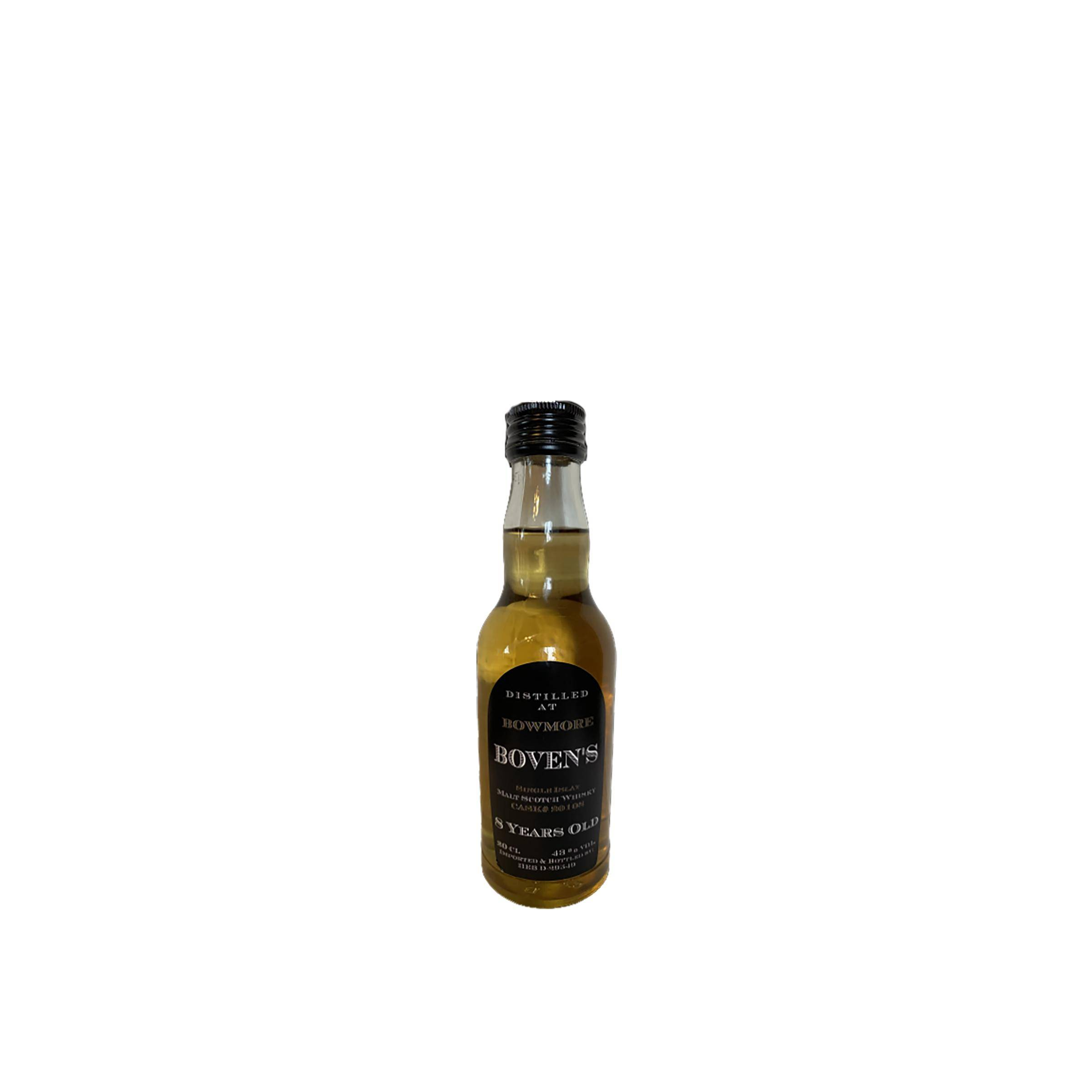 Bowmore 8 Years Single Malt Whisky