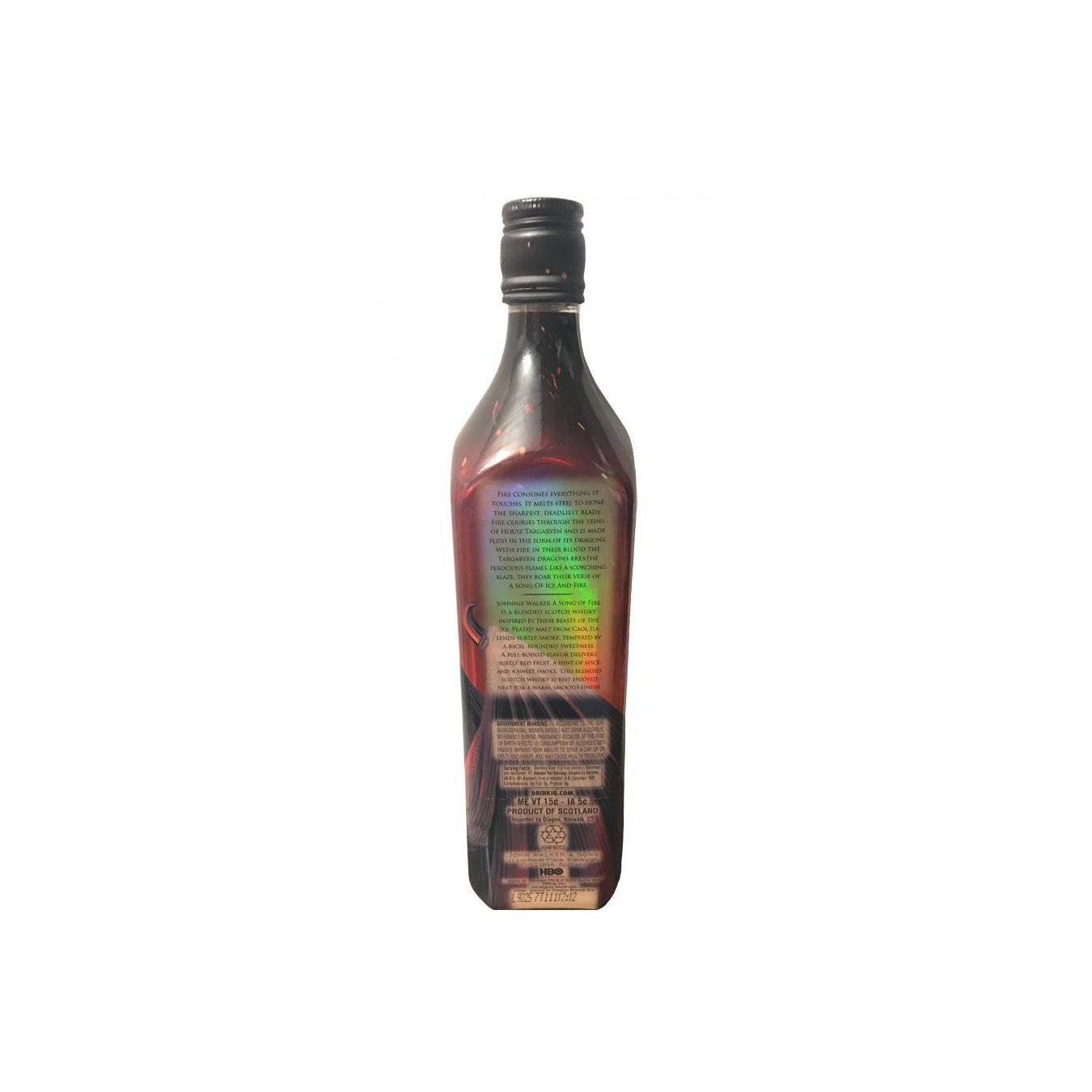 Johnnie Walker Blended Whisky 2