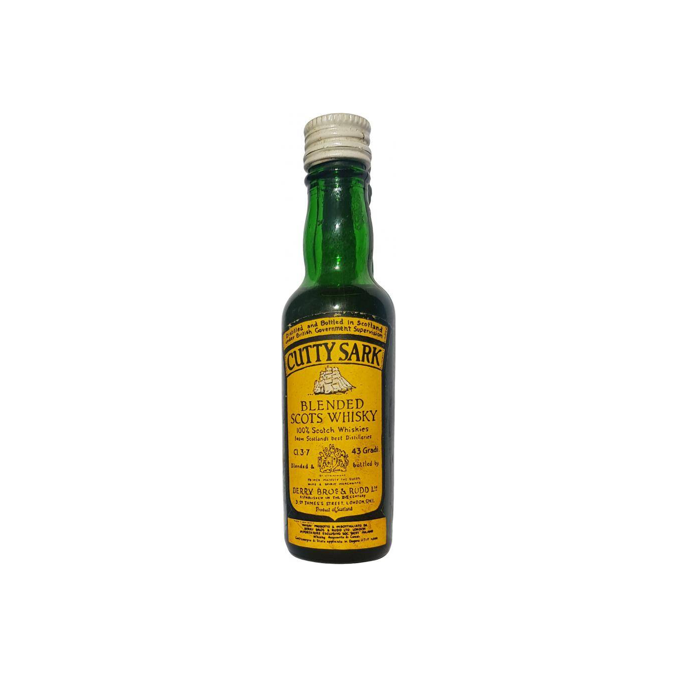 Berry Bros. & Rudd Blended Whisky 2