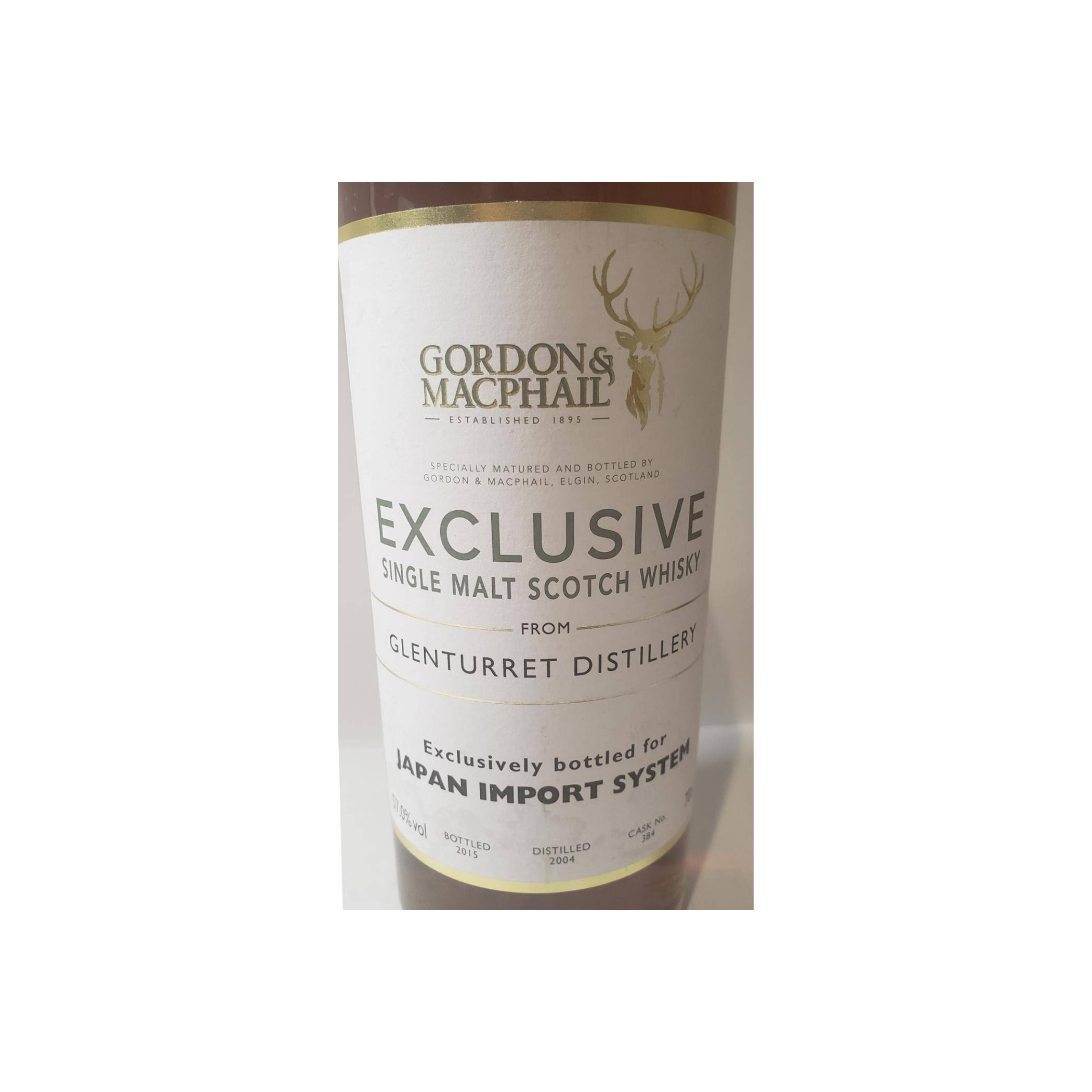 The Glenturret 2004 Single Malt Whisky