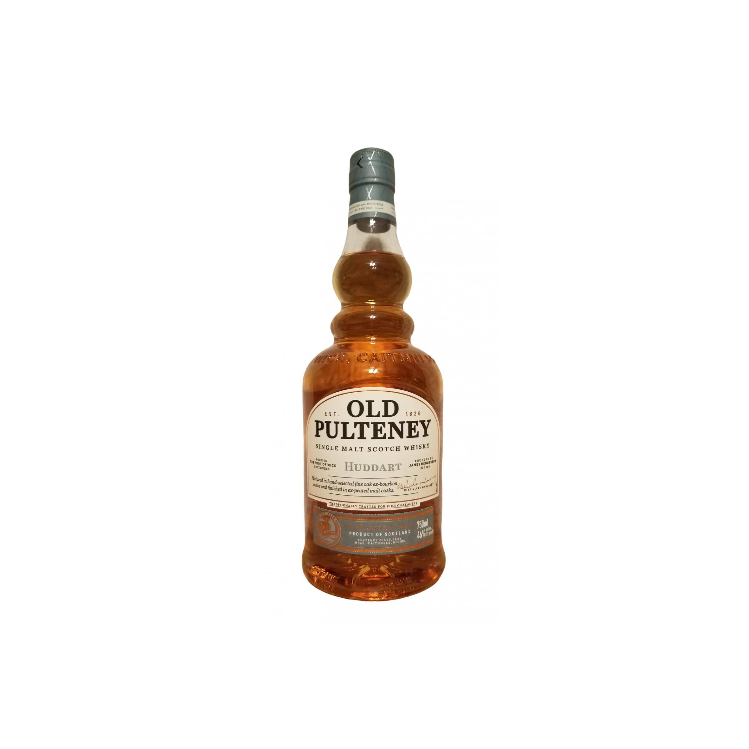 Old Pulteney Single Malt Whisky