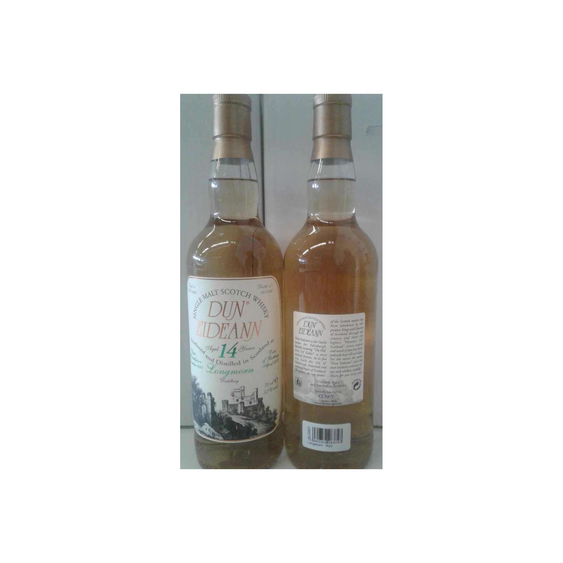 Longmorn 2003 14 Years Single Malt Whisky
