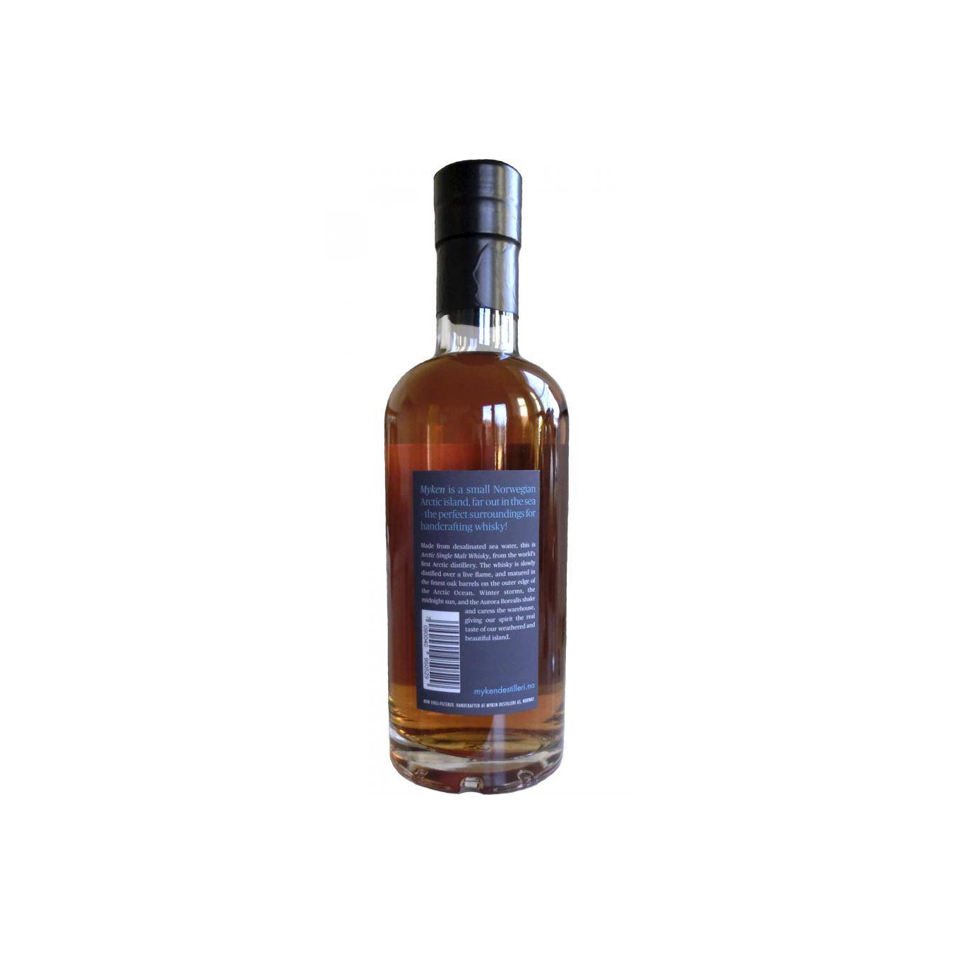 Myken Peated Sherry 3