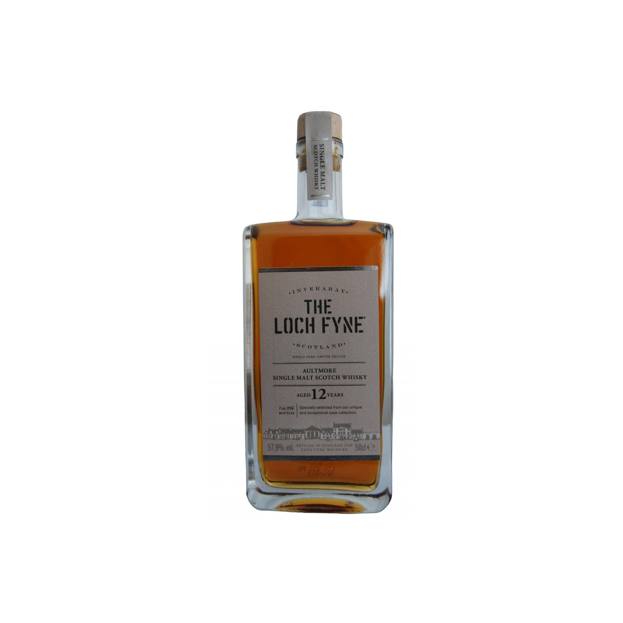 Aultmore 2007 12 Years Single Malt Whisky