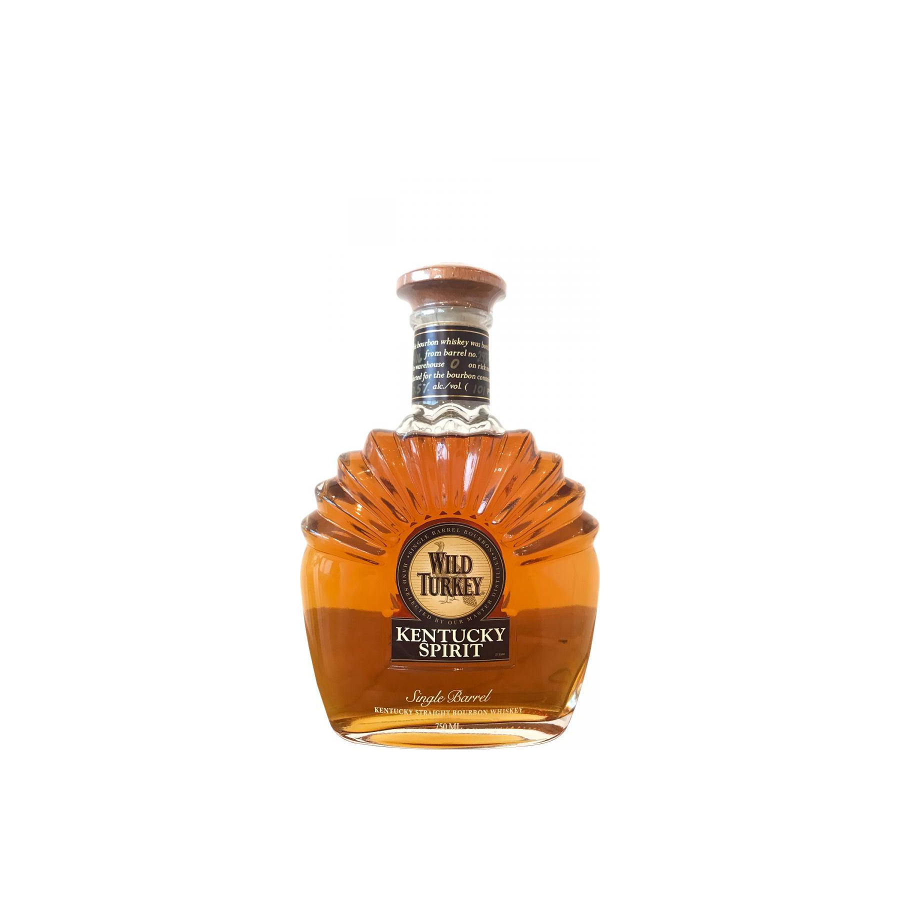 Wild Turkey Single Cask Bourbon Whisky