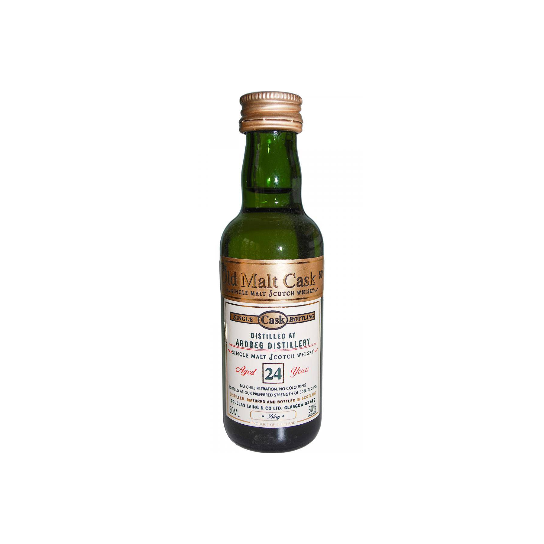 Ardbeg 24 Years Single Malt Whisky 2