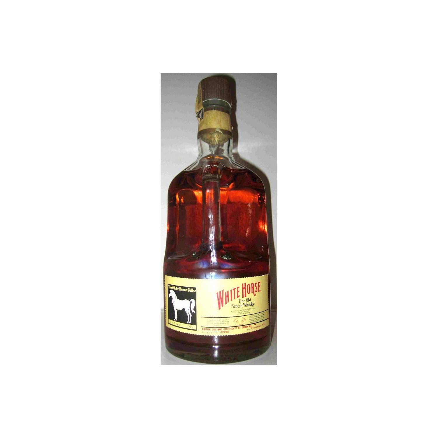 White Horse Blended Whisky 2