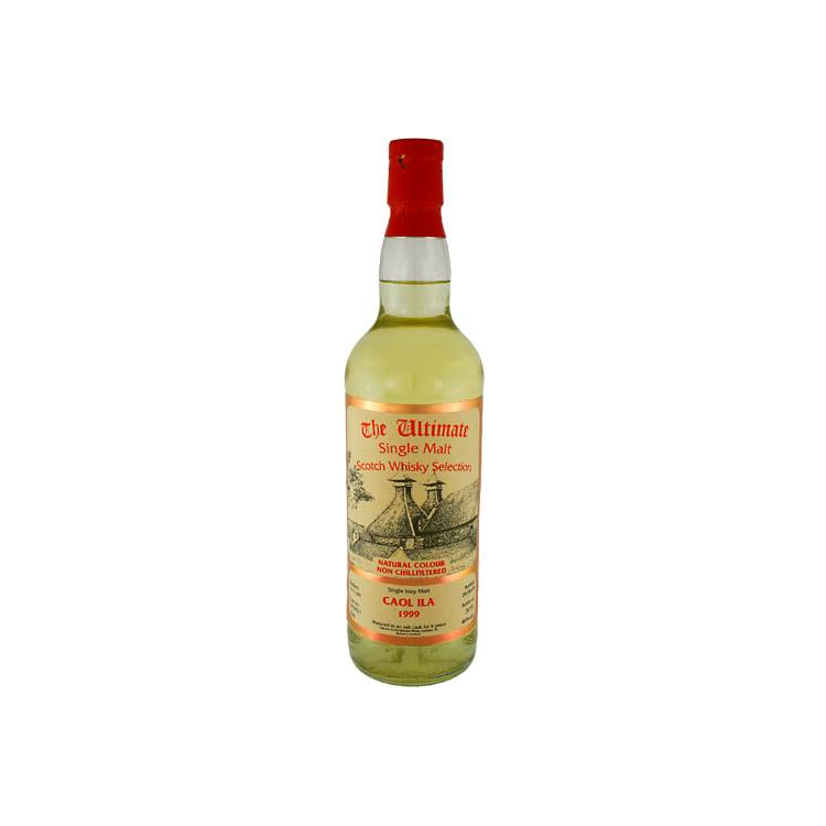 Caol Ila The Ultimate 1999 6 Years Single Malt Whisky