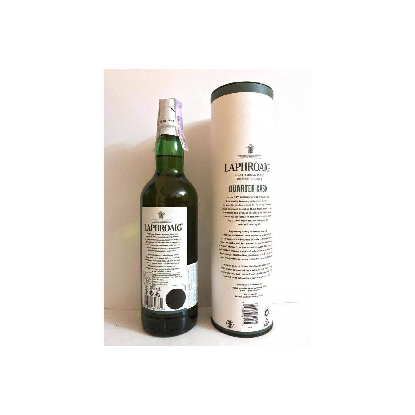 Laphroaig Single Malt Whisky 3