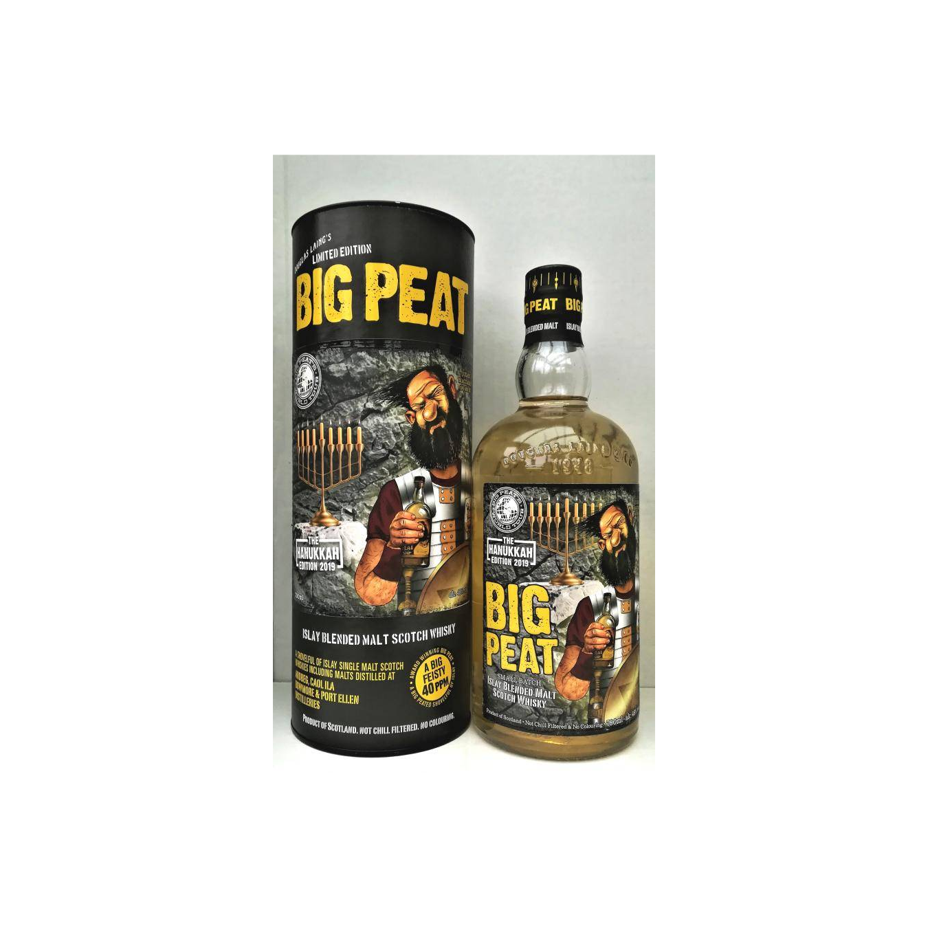 Douglas Laing Small Batch Blended Malt Whisky 2