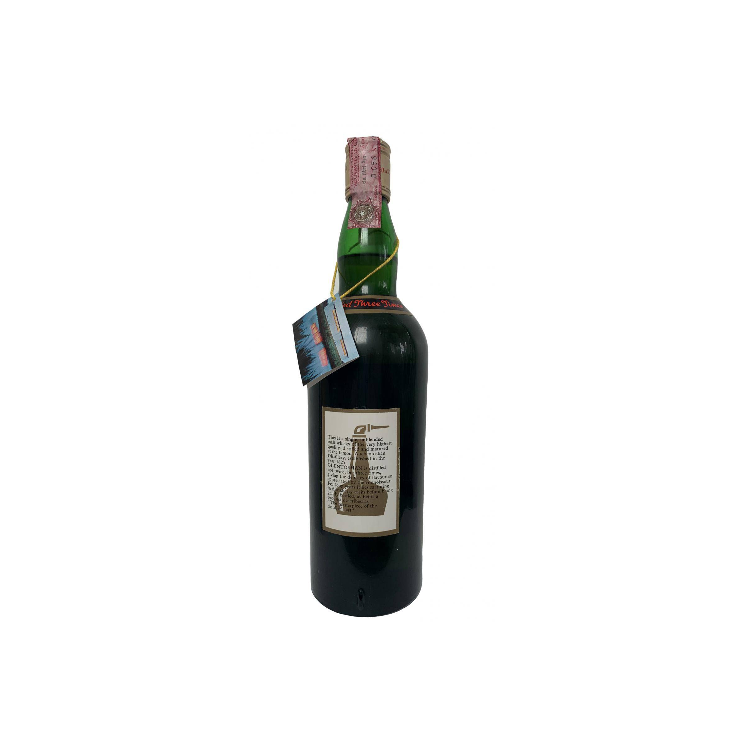 Auchentoshan 5 Years Single Malt Whisky 2
