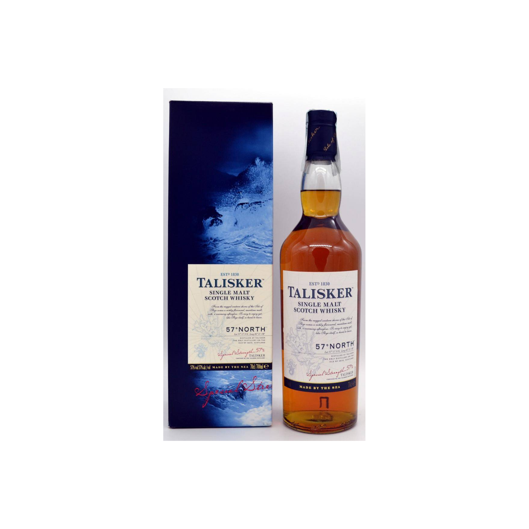 Talisker Single Malt Whisky 2
