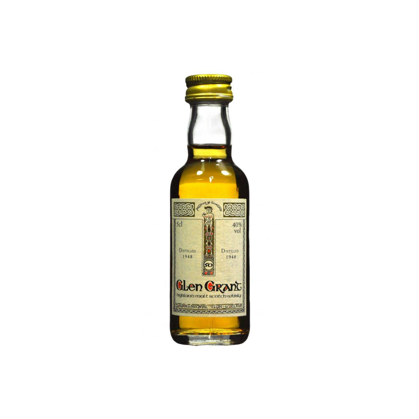 Glen Grant 1948 50 Years Single Malt Whisky 2