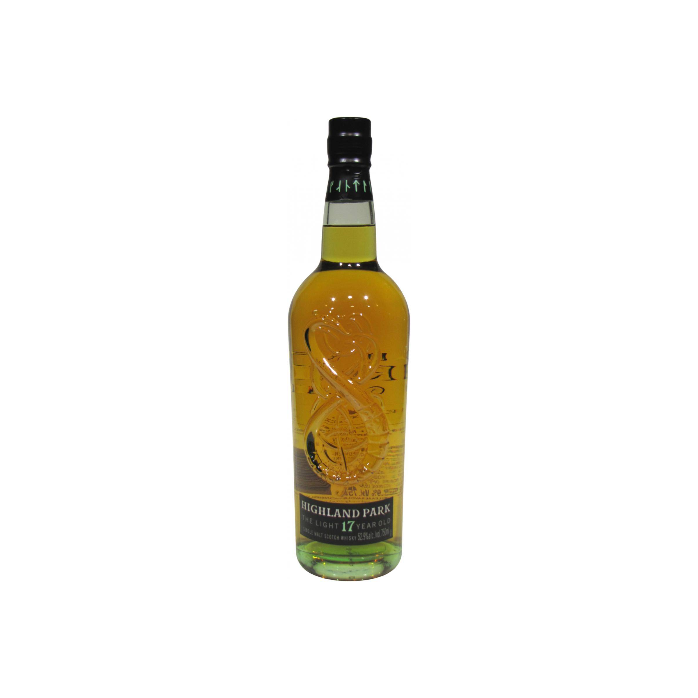 Highland Park 17 Years Single Malt Whisky