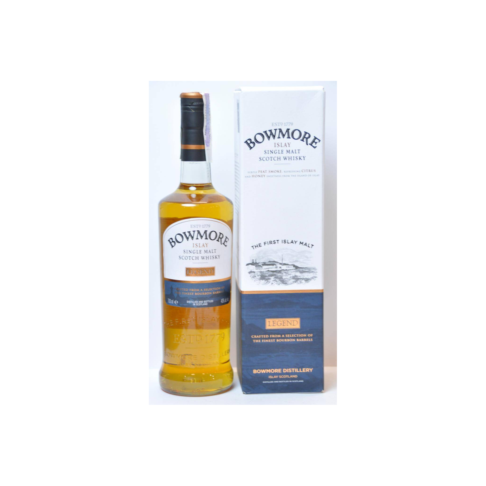Bowmore Single Malt Whisky 2