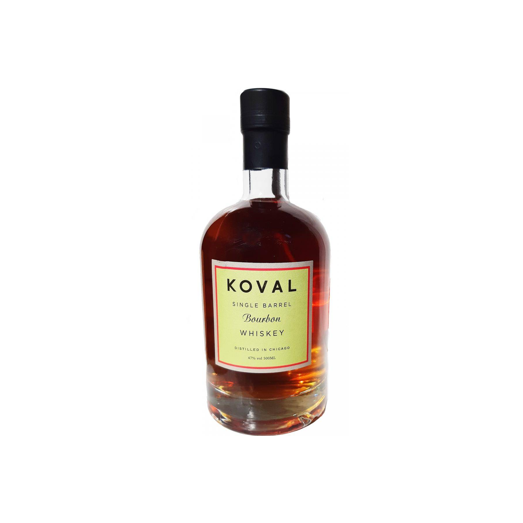 KOVAL Bourbon Whisky 2