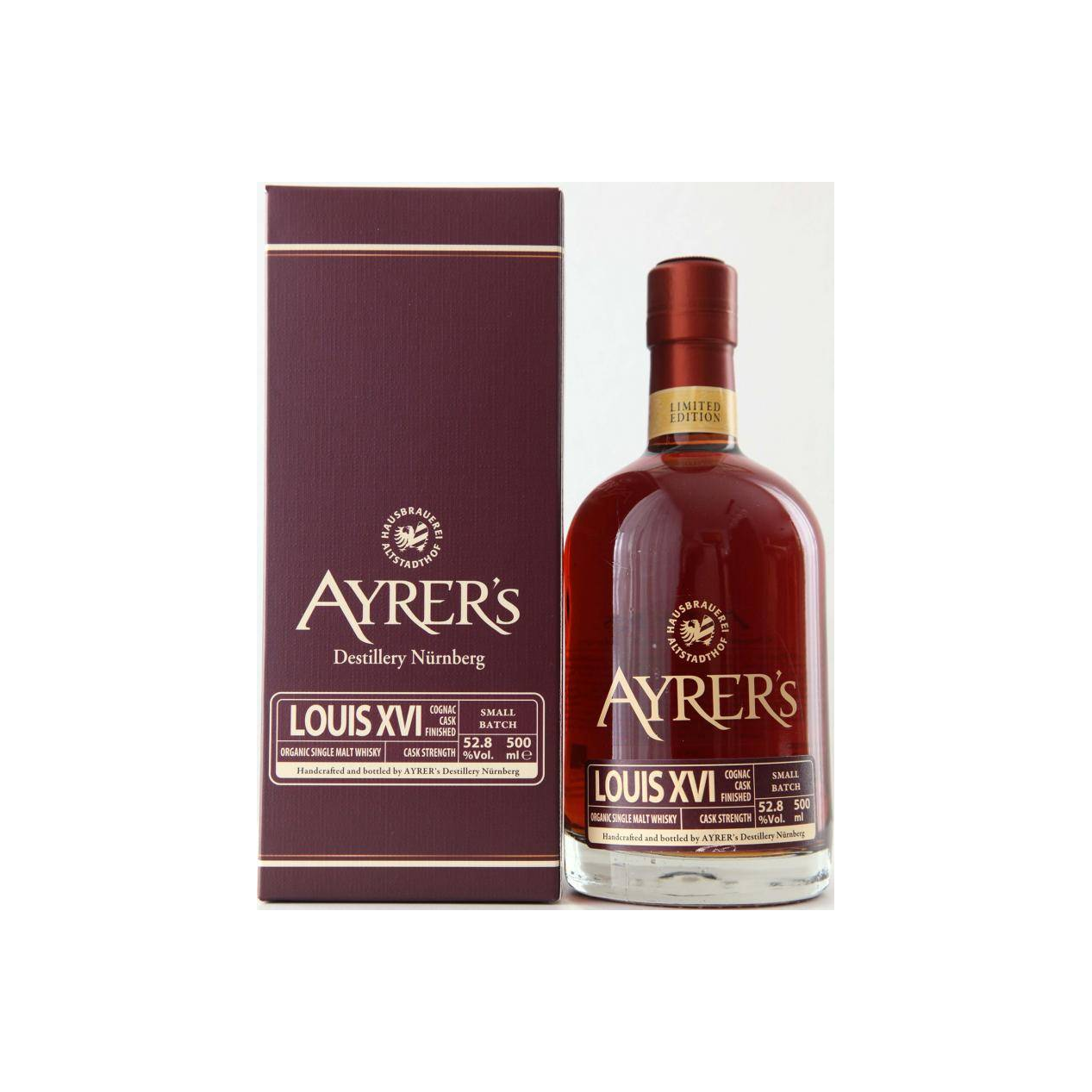 Ayrer's Louis XVI 3