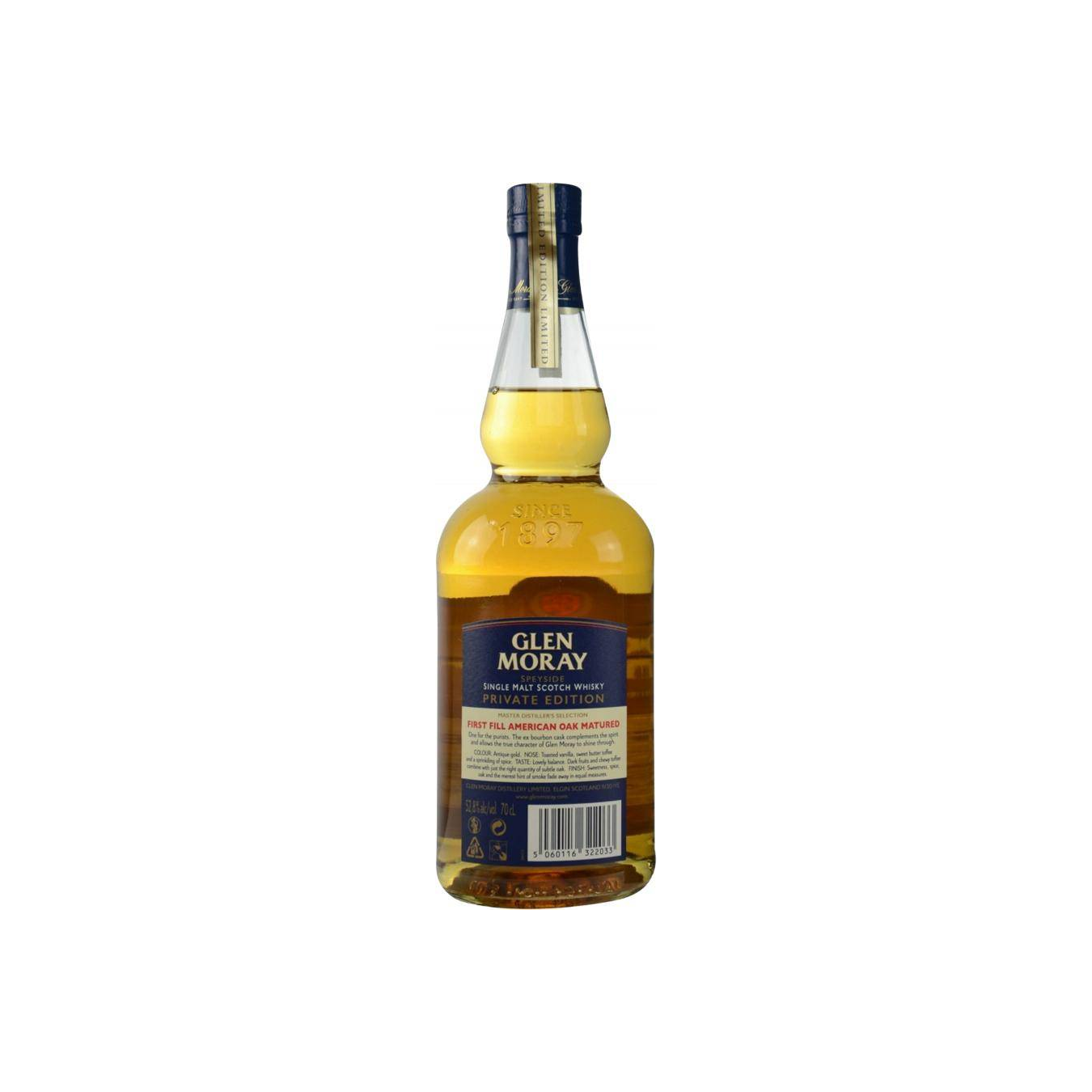 Glen Moray 2002 15 Years Single Malt Whisky 2