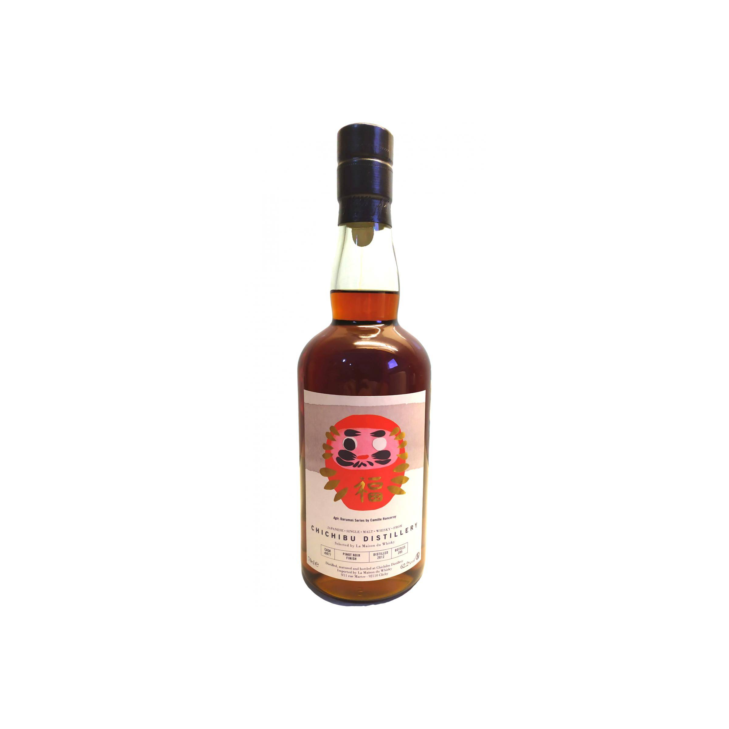 Chichibu 2012 7 Years Single Malt Whisky