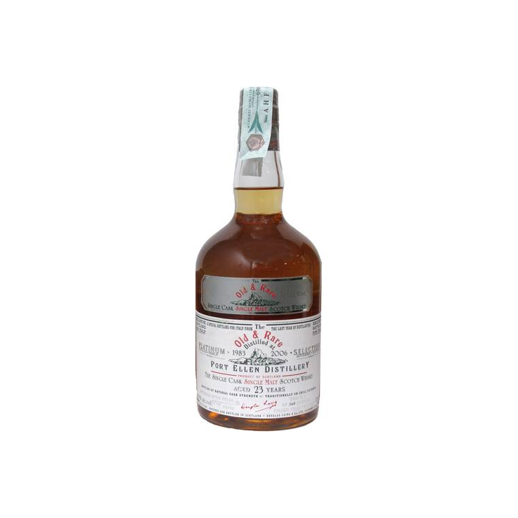 Port Ellen 1983 23 Years Single Malt Whisky
