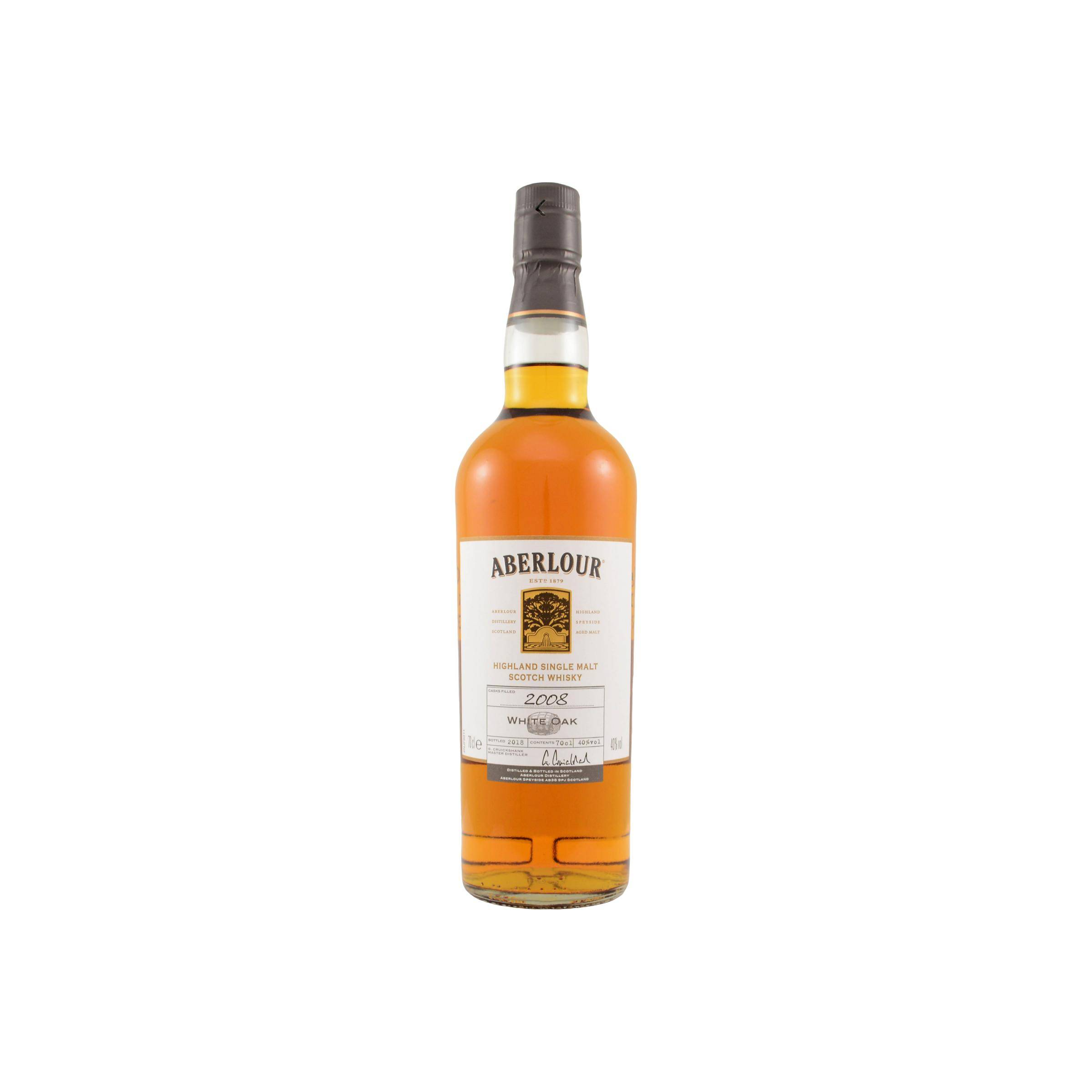 Aberlour 2008 10 Years Single Malt Whisky