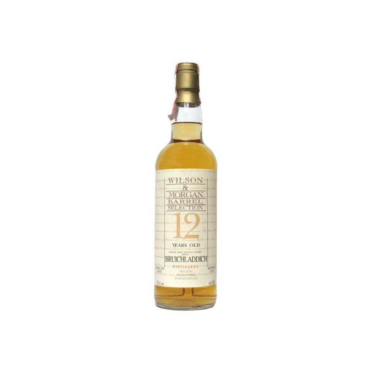 Bruichladdich Barrel Selection 1985 12 Years Single Malt Whisky
