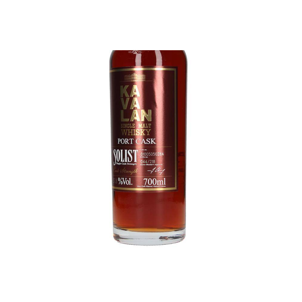 Kavalan 2010 7 Years Single Malt Whisky 3
