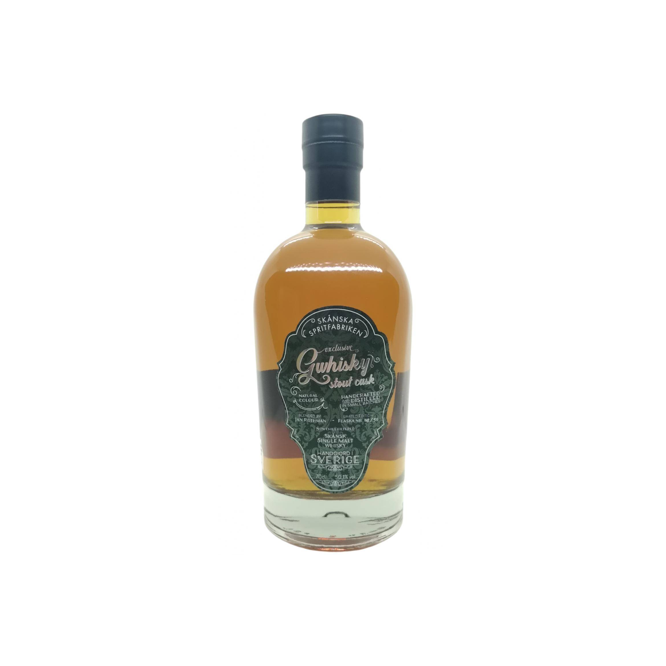Skånska Spritfabriken G-Whisky