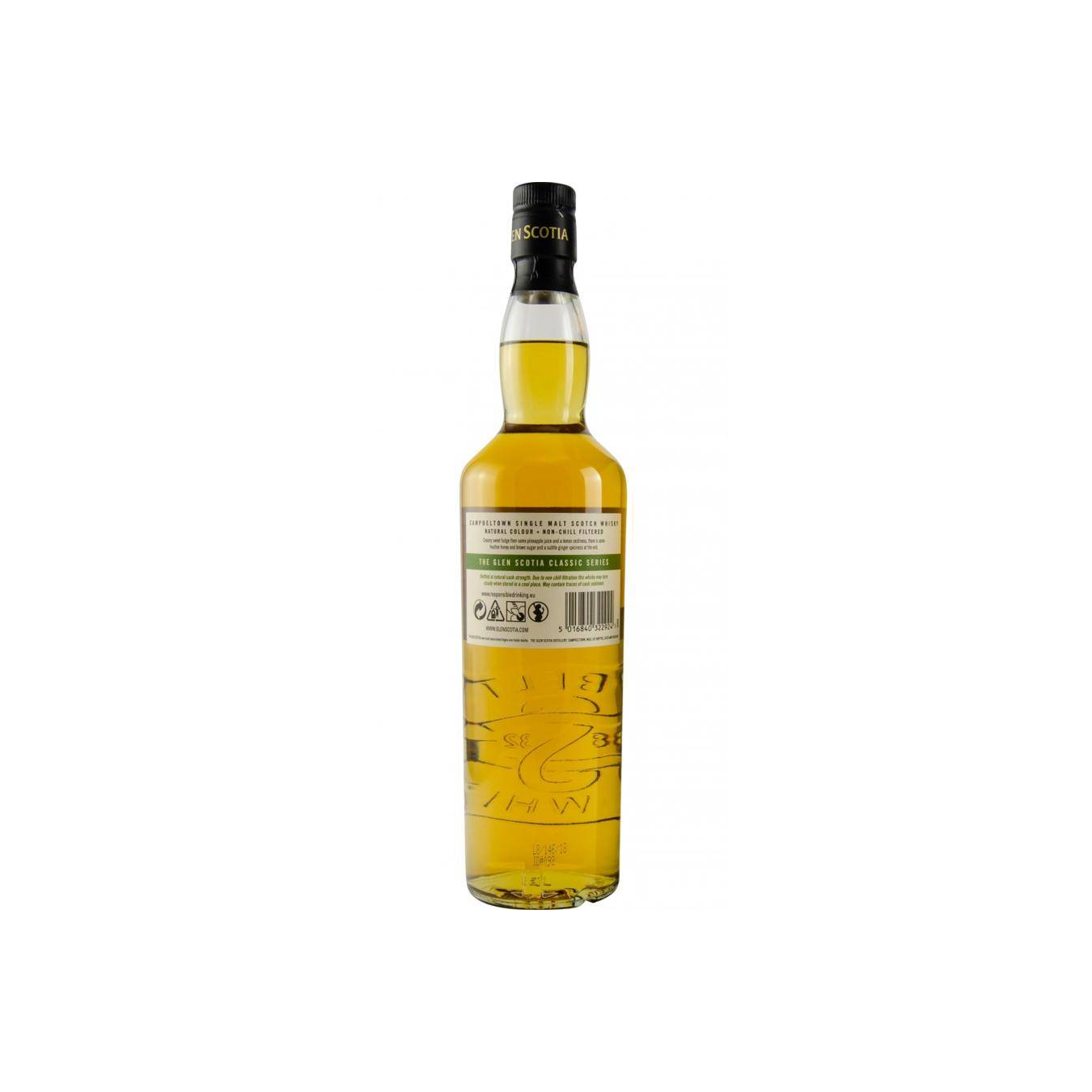 Glen Scotia 2001 16 Years Single Malt Whisky 2