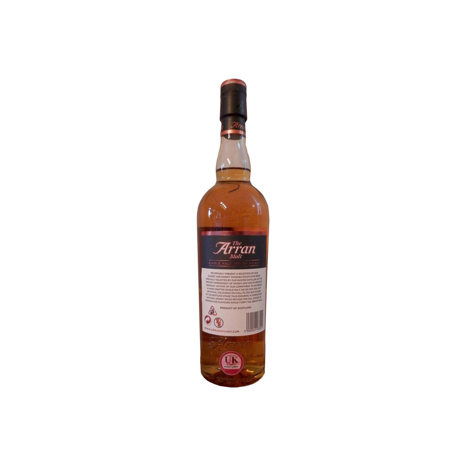 Arran Limited Edition 1997 21 Years Single Malt Whisky 3