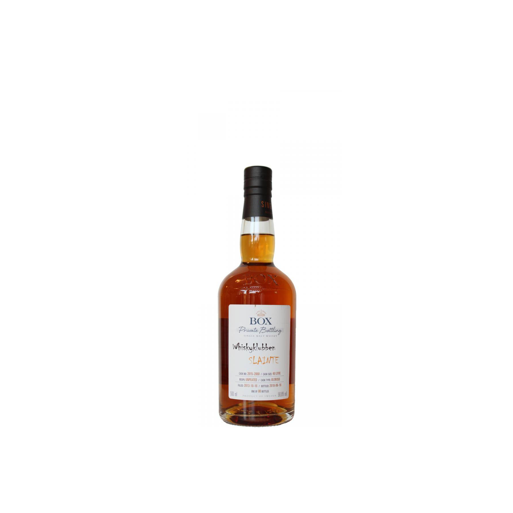 Compass Box 2013 4 Years Single Malt Whisky