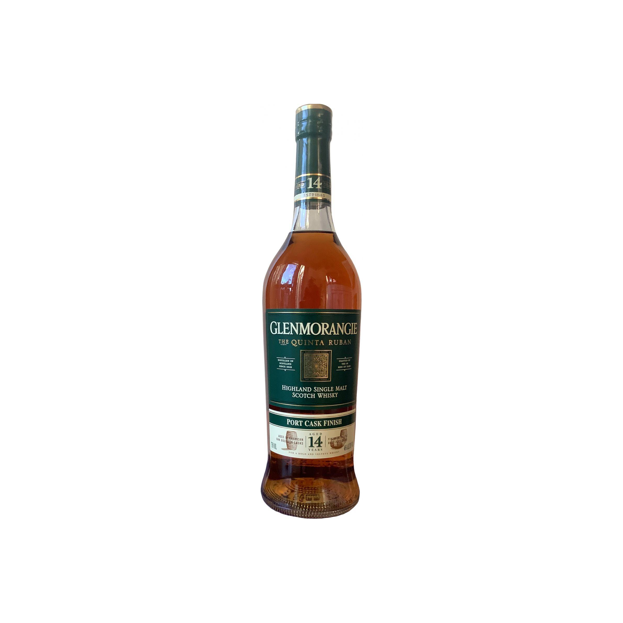 Glenmorangie Single Malt Whisky